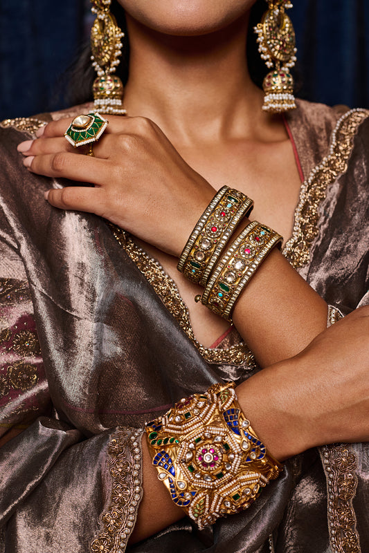 Navratan Bangles