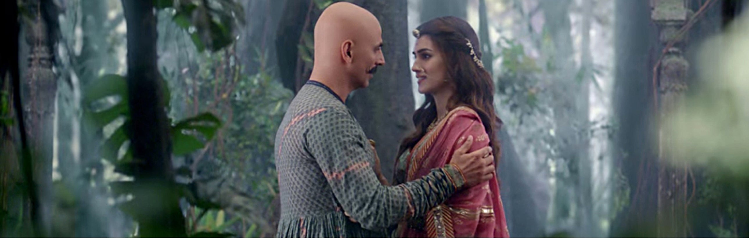 Rimple and Harpreet Narula - RAH Tribe | The costumes of Housefull 4  involved working on two very different concepts since we were dealing with  the past and present day lives of