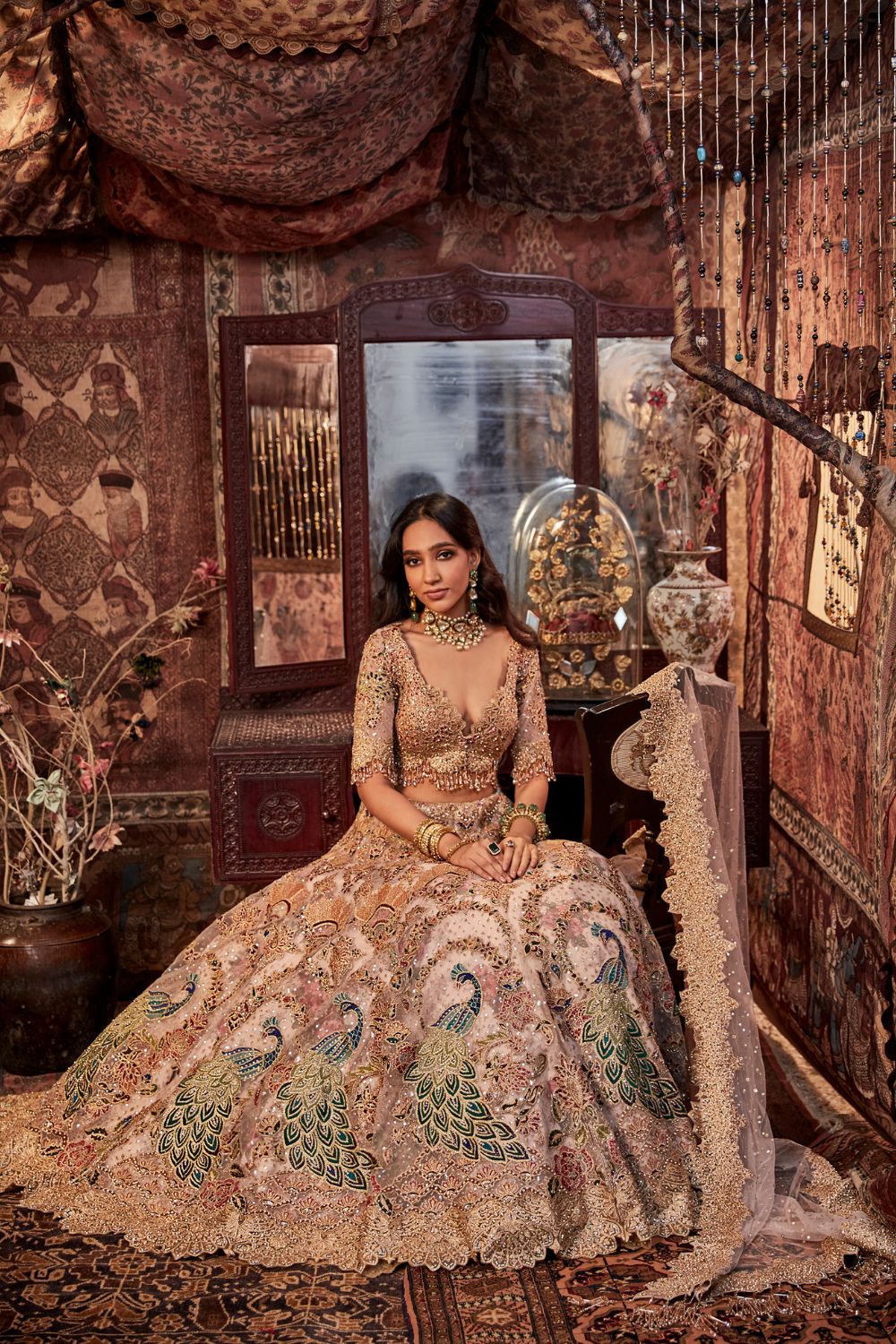 rimple and harpreet | Lehengas | Rimple And Harpreet Lengha Indian Bridal |  Poshmark