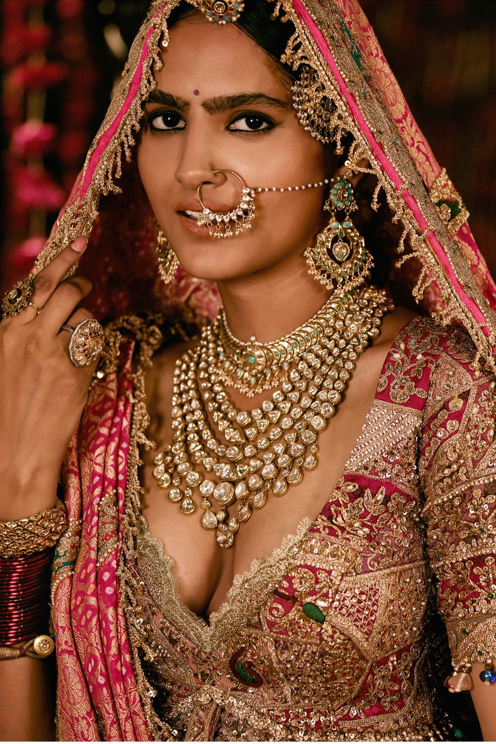 Orange Punjabi Wedding Clothing: Buy Orange Punjabi Wedding Clothing for  Women Online in USA