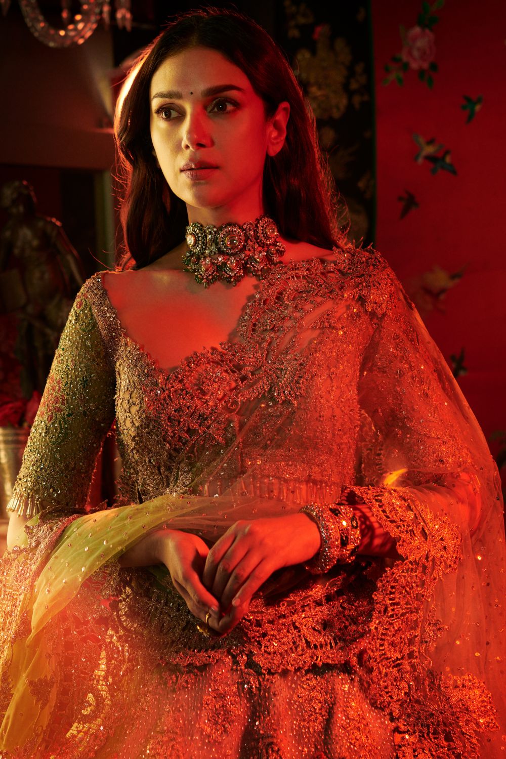 Want To Buy Perfect Bridal Lehenga For Your Wedding? Take Cues From Aditi  Rao Hydari's Instagram Feed