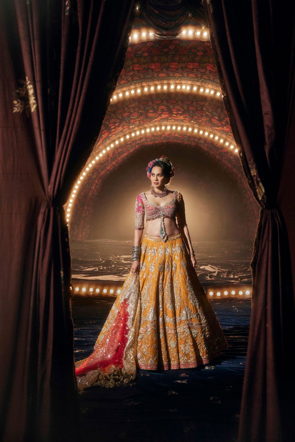 Lehenga Images – Browse 5,686 Stock Photos, Vectors, and Video | Adobe Stock